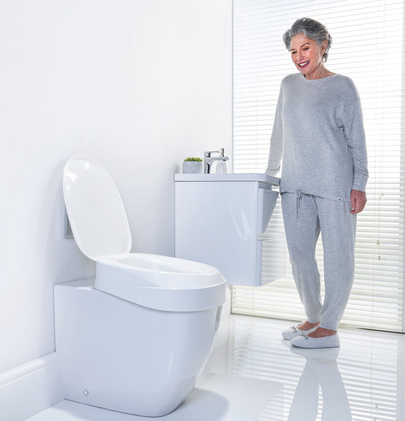 Rialzi WC - Quali scegliere?