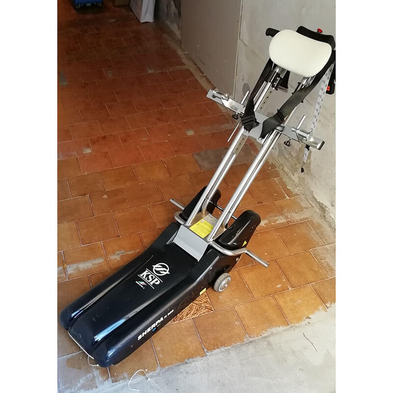 montascale a cingoli usato kps n902 ricondizionato cingolato usato