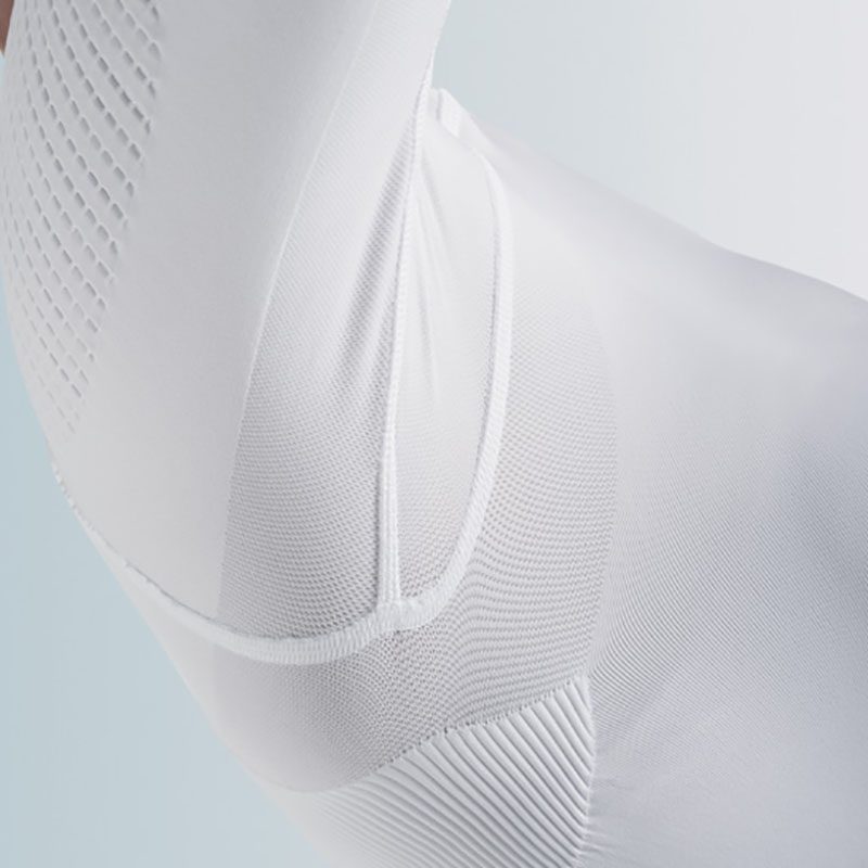 maglia posturale p+-effect unisex uomo donna senza cuciture postura corretta