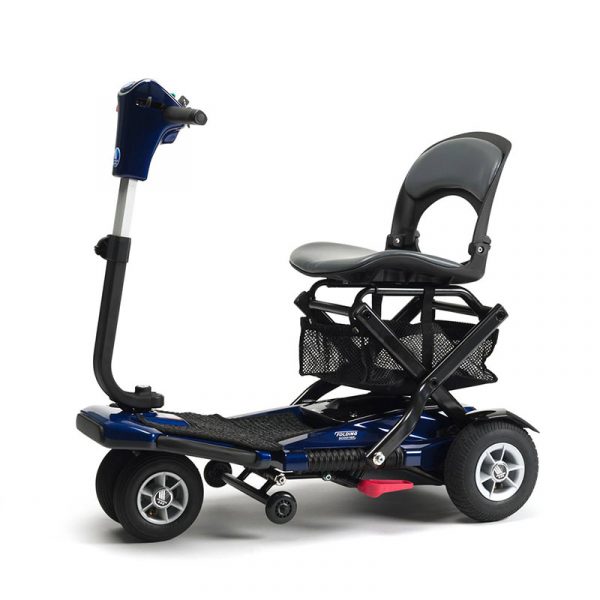 sedna scooter pieghevole disabili anziani leggero trasportabile