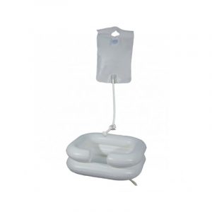 lavatesta gonfiabile da letto