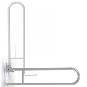 maniglione ribaltabile da bagno