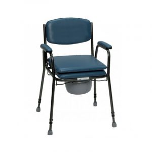 sedia comoda doppio sedile e regolazione in altezza