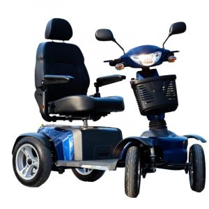 titan2 mediland scooter elettrico 4 ruote disabili anziani
