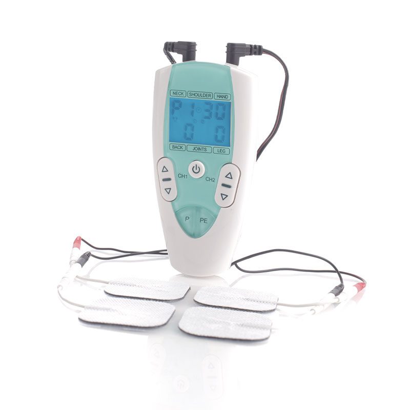 TENS a due canali pratica e compatta LTK540 Moretti