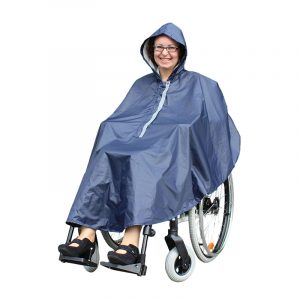 Poncho da Carrozzina - AllMobility