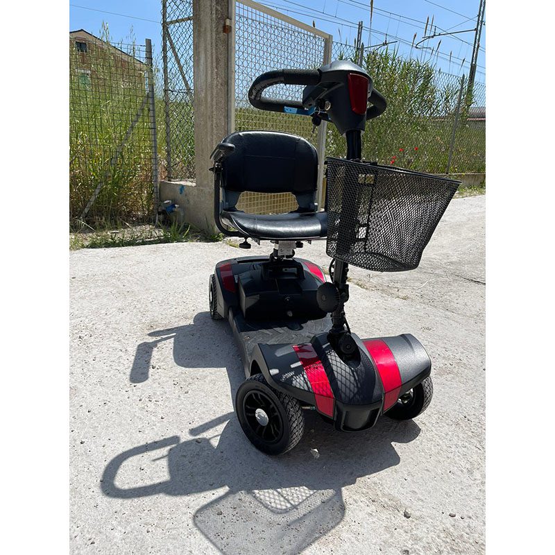 scooter elettrico usato disabili e anziani pixel mediland