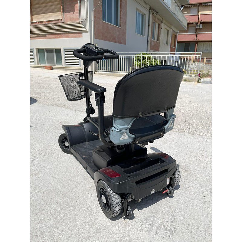scooter elettrico usato disabili e anziani pixel mediland