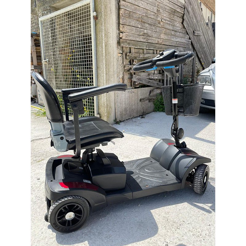scooter elettrico usato disabili e anziani pixel mediland