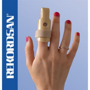 Immobilizzatore per dita della mano in diverse misure -845-Rekordsan