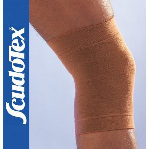 Ginocchiera tubolare in thermo lana senza cuciture 516 Scudotex