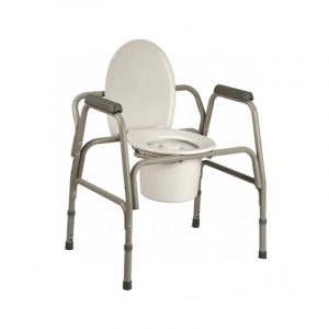 bb1 sedia comoda 3-in-1 bariatrica