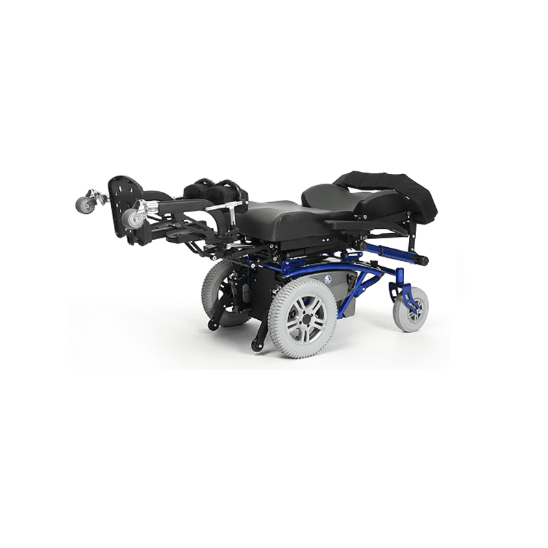 Carrozzina Elettrica con Sistema Stand Up Navix - Vermeiren - immagine 5