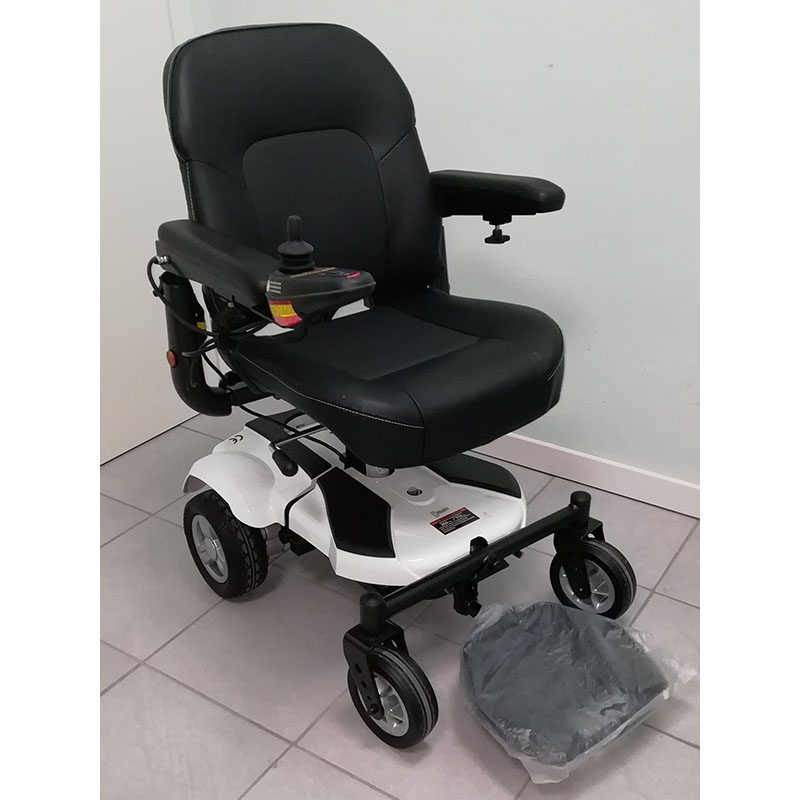Carrozzina Elettrica da Interno Free Home - Mediland - Usato