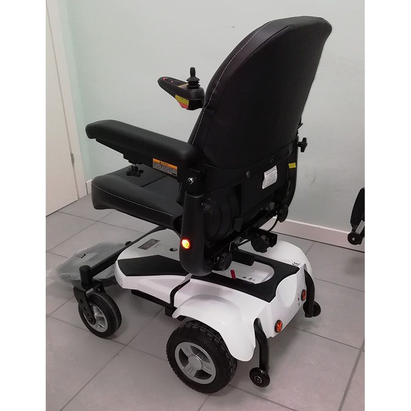 Carrozzina Elettrica da Interno Free Home - Mediland - Usato - immagine 2