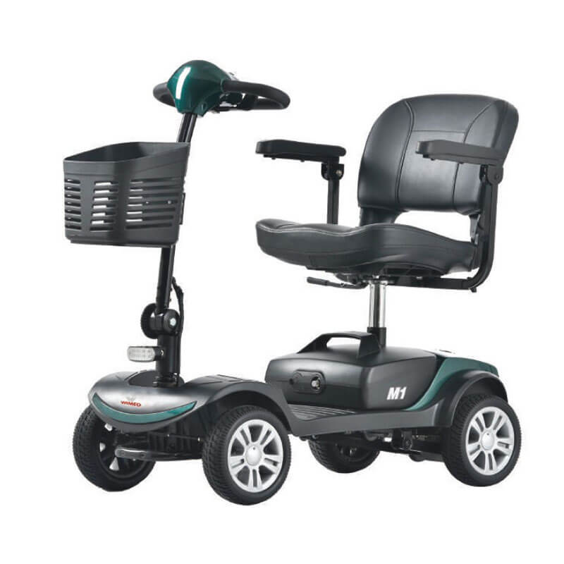 scooter elettrico disabili e anziani wimed tommy