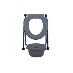 ba47 sgabello wc pieghevole acciaio termigea