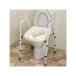 ba59 termigea rialzo wc con braccioli