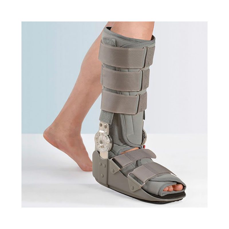 Tutore Walker per Tibio-Tarsica Regolabile R.O.M. CVO700ECO
