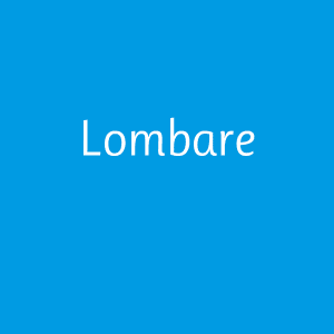 Lombare e Dorsale