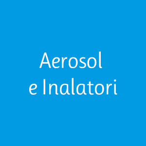Aerosol e Inalatori