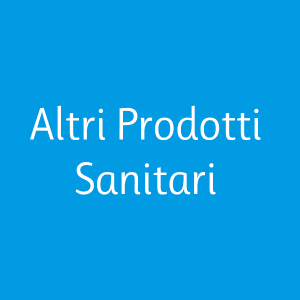 Altri Prodotti Sanitari