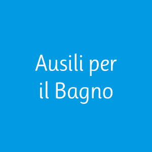 Ausili per il bagno