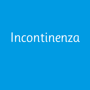 Incontinenza