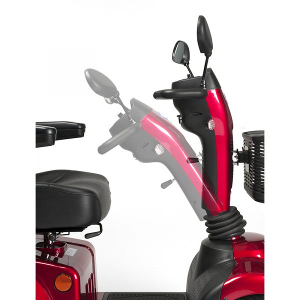 ceres-scooter-elettrico-rosso-vermeiren