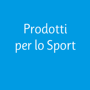 Prodotti per lo Sport