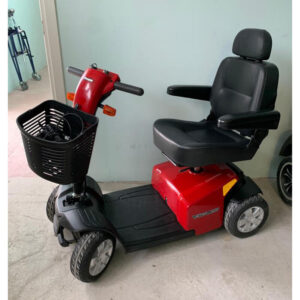 Scooter per disabili e anziani usato smontabile Victory ES10 Pride