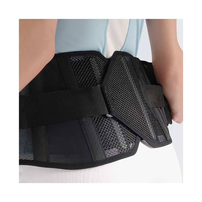 cORSETTO SEMI RIGIDO ALTO 20 CMFGP-PRTT1