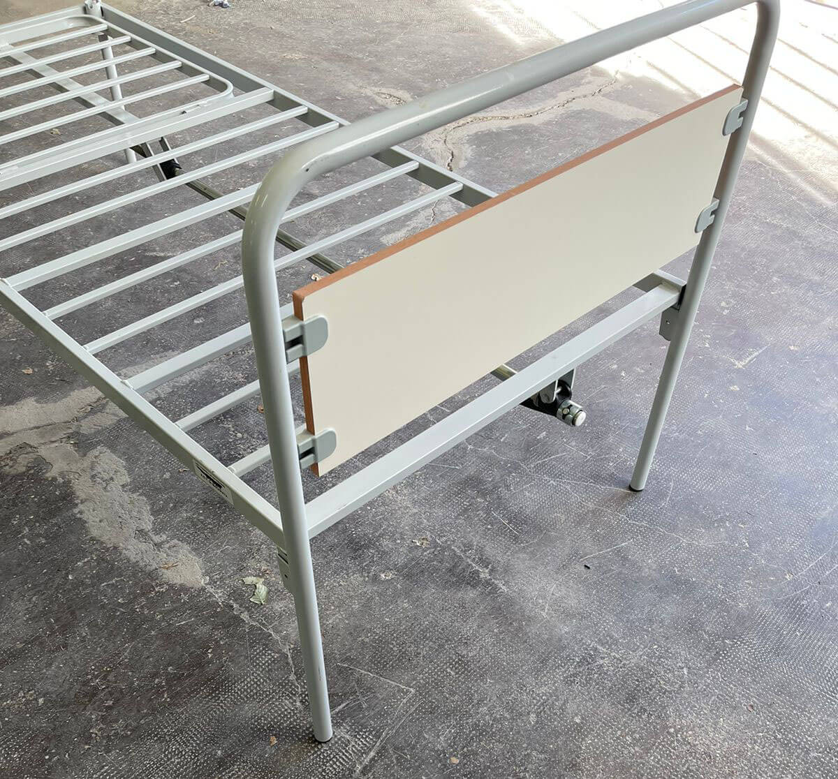Letto 1 manovella disabili anziani usato