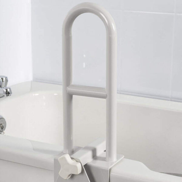 Maniglia In Acciaio Per Vasca Da Bagno Termigea Mandara Ortopedia maniglia-in-acciaio-per-vasca-da-bagno-termigea-mandara-ortopedia