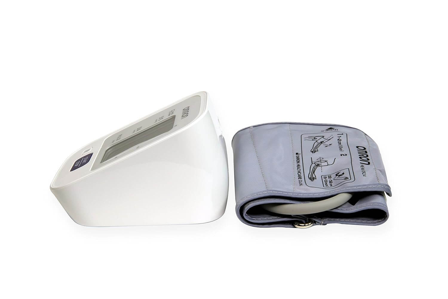 Misuratore di pressione Omron M2