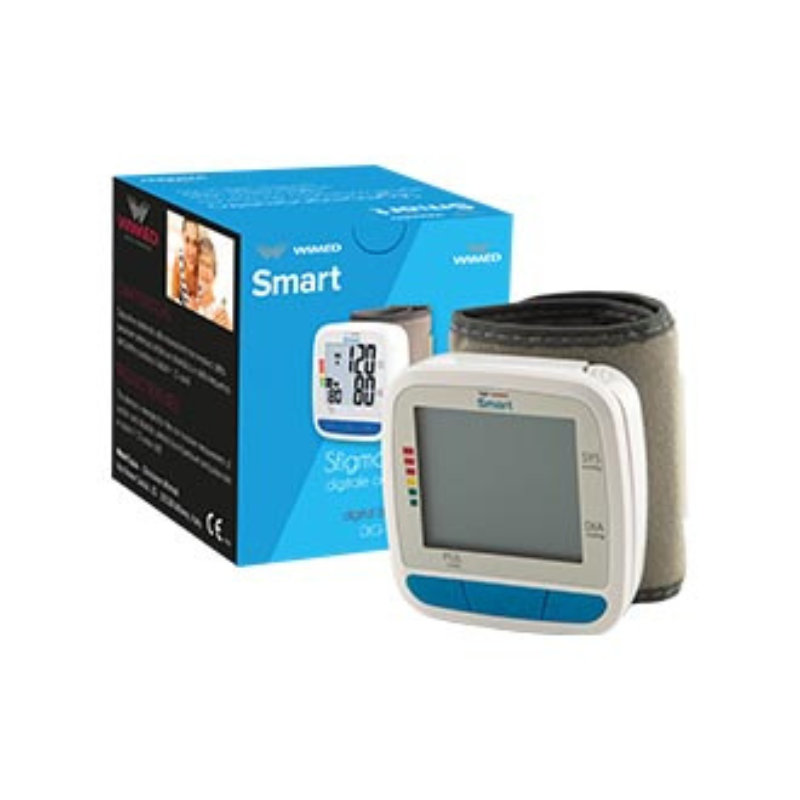 Lo sfigmomanometro digitale automatico da braccio è un dispositivo preciso e facile da usare per misurare la pressione arteriosa.
