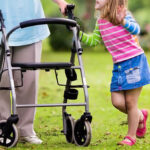 deambulatori e rollator per disabili e anziani