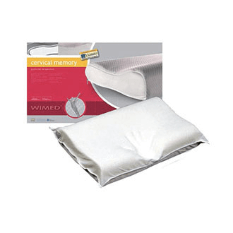 Il Cuscino Cervical Memory offre sia una azione preventiva che terapeutica contro i disturbi della cervicale, aiutando a scaricare le tensioni muscolari.