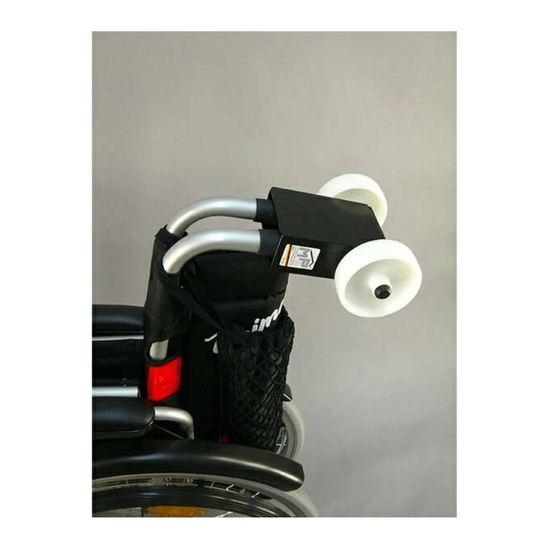 Ruote carica carrozzine per auto All mobility ALL MONTACAR