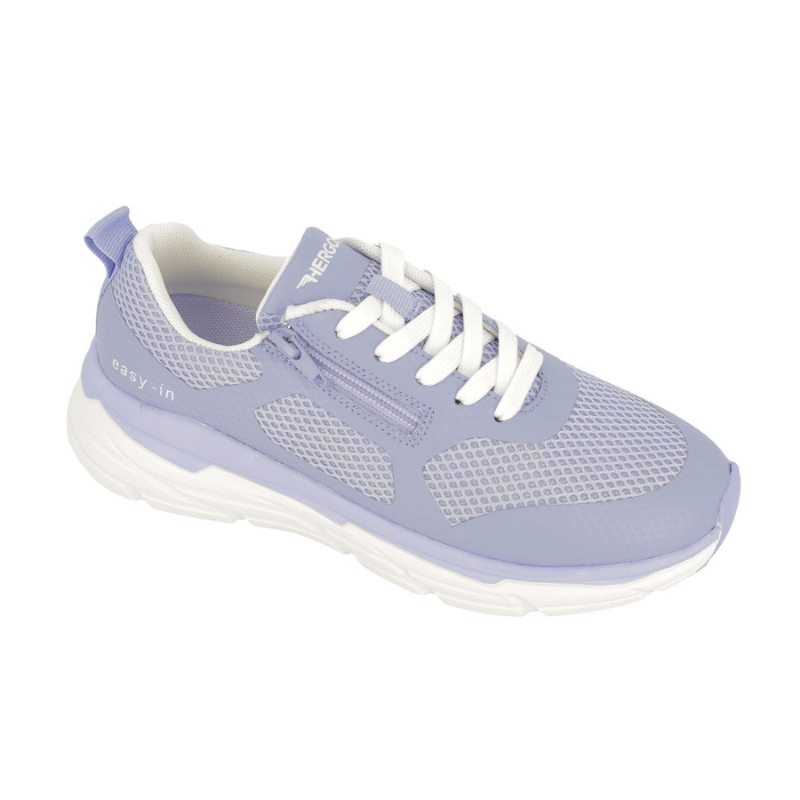 Scarpa comoda donna con plantare estraibile 3 colori