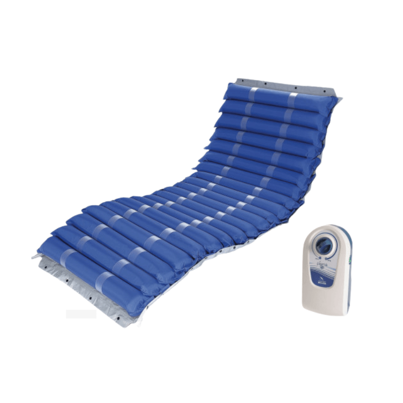 Materasso Antidecubito Piuma Up a Losanghe con Compressore