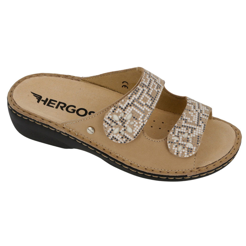 hergos-h1523-ciabatta-ortopedica-donna-beige-fantasia