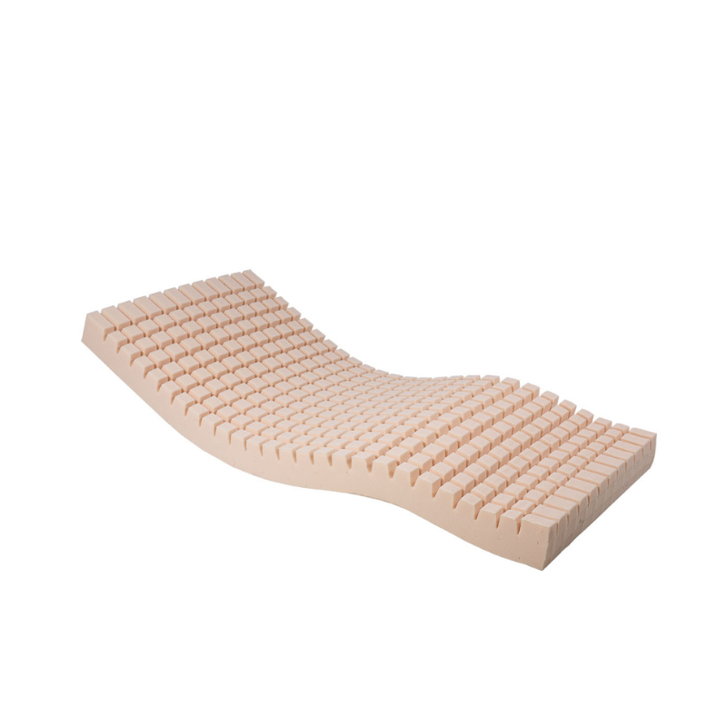 Materasso poliuretano espanso 5 cm wimed 94003850 sotto materasso