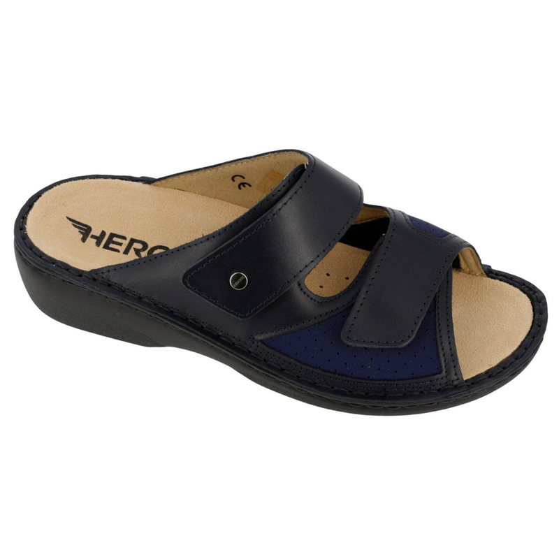 hergos-h1911-ciabatta-ortopedica-donna-blu