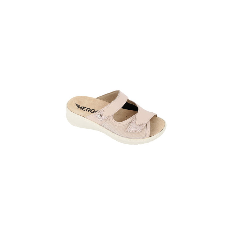hergos-h2813-ciabatta-ortopedica-donna-cipria