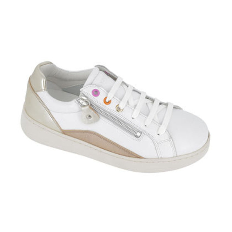hergos-h4700-sneaker-ortopedica-donna-bianca-platino-cerniera