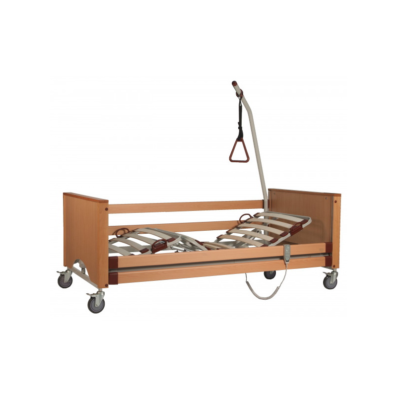 termigea-le2-letto-elettrico-elevabile-trendelenburg-fronte
