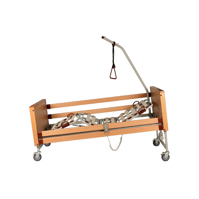 termigea-le2-letto-elettrico-elevabile-trendelenburg-fronte