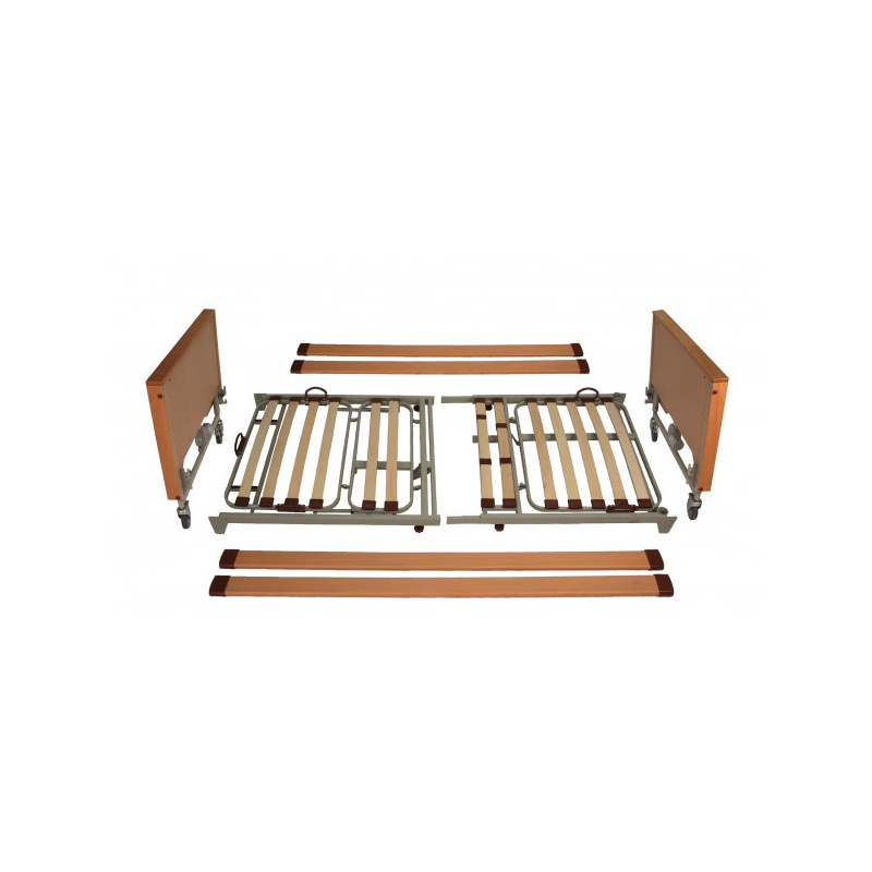 termigea-le2-letto-elettrico-elevabile-trendelenburg-fronte