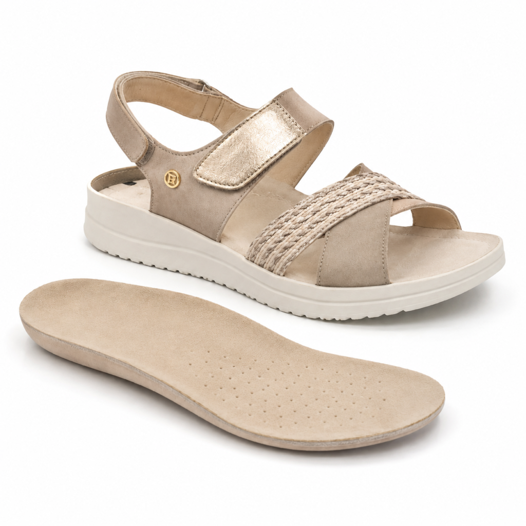 Scarpa con Plantare estraibile